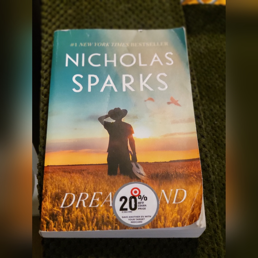 Dreamland by Nicholas Sparks